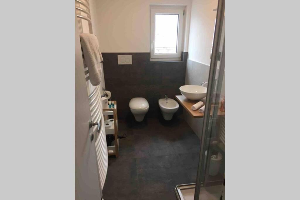 Apartment Mathilda Bolzano Eksteriør billede