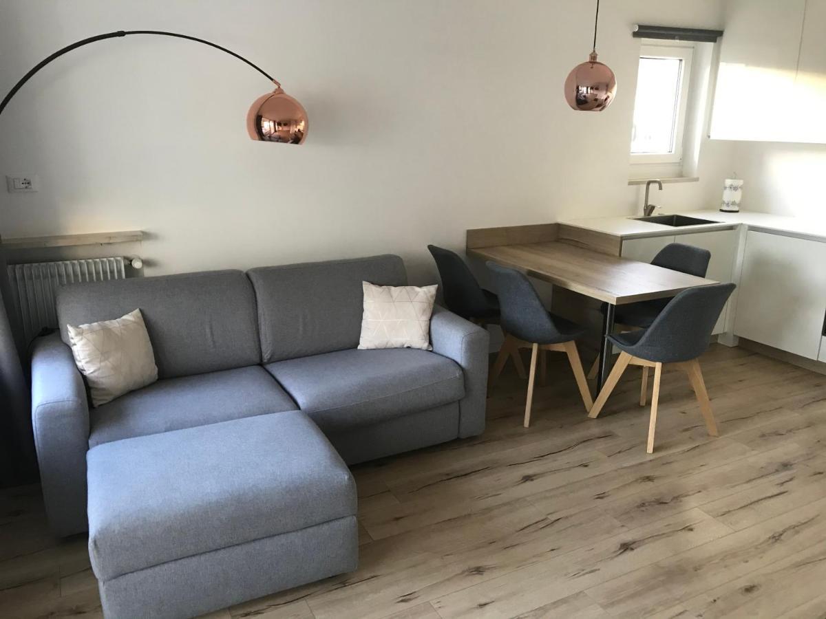 Apartment Mathilda Bolzano Eksteriør billede